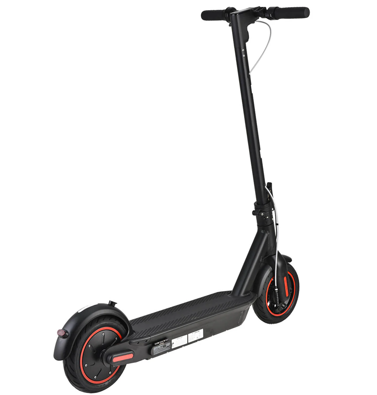 GX30 10" Pro Max Electric Scooter - Long Range 55KM - Top Speed 35KM - Image 3