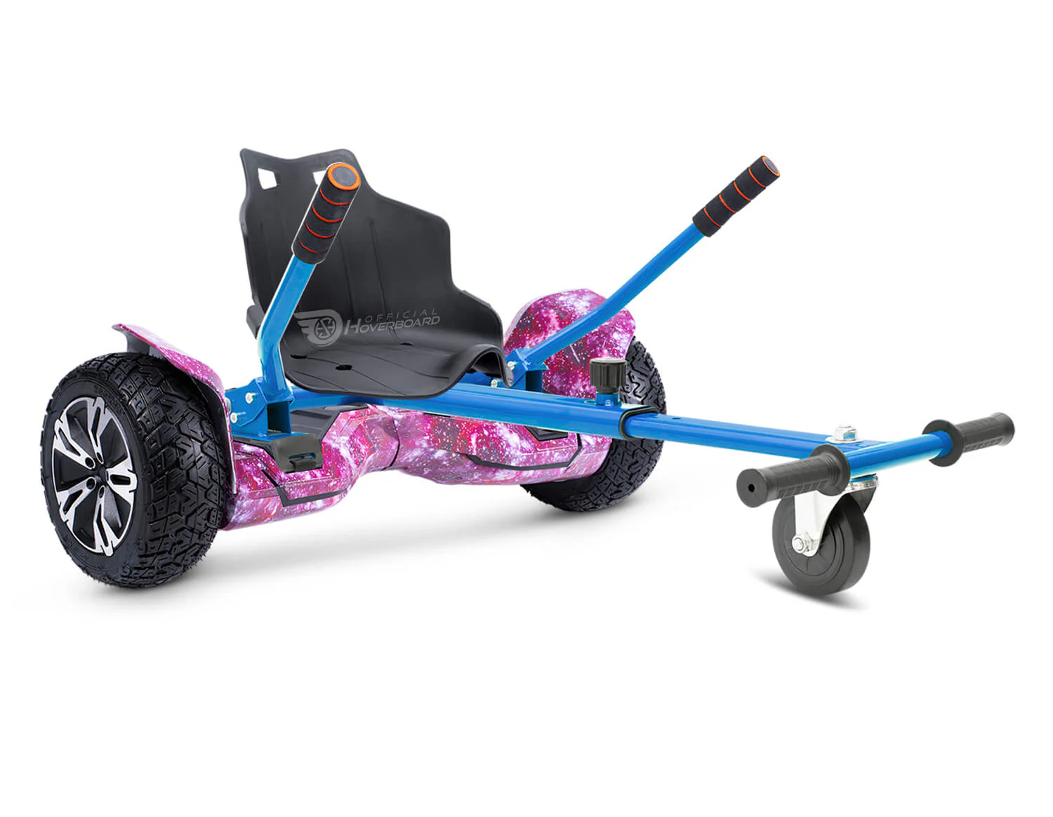 G2 Hoverkart Bundle 8.5" Off Road Hummer Official Hoverboard - Image 10