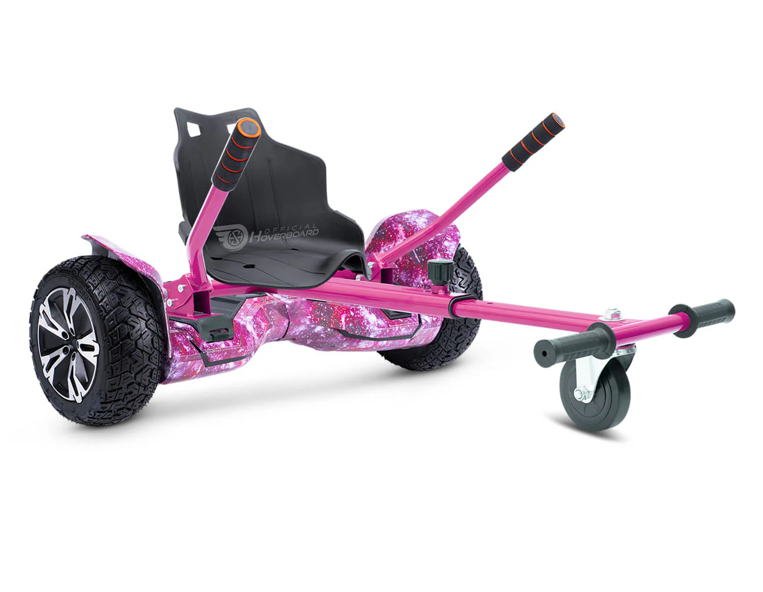 G2 Hoverkart Bundle 8.5" Off Road Hummer Official Hoverboard - Image 11