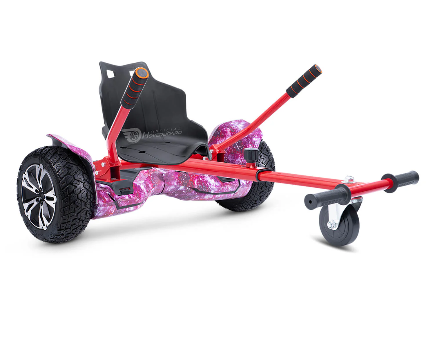 G2 Hoverkart Bundle 8.5" Off Road Hummer Official Hoverboard - Image 12
