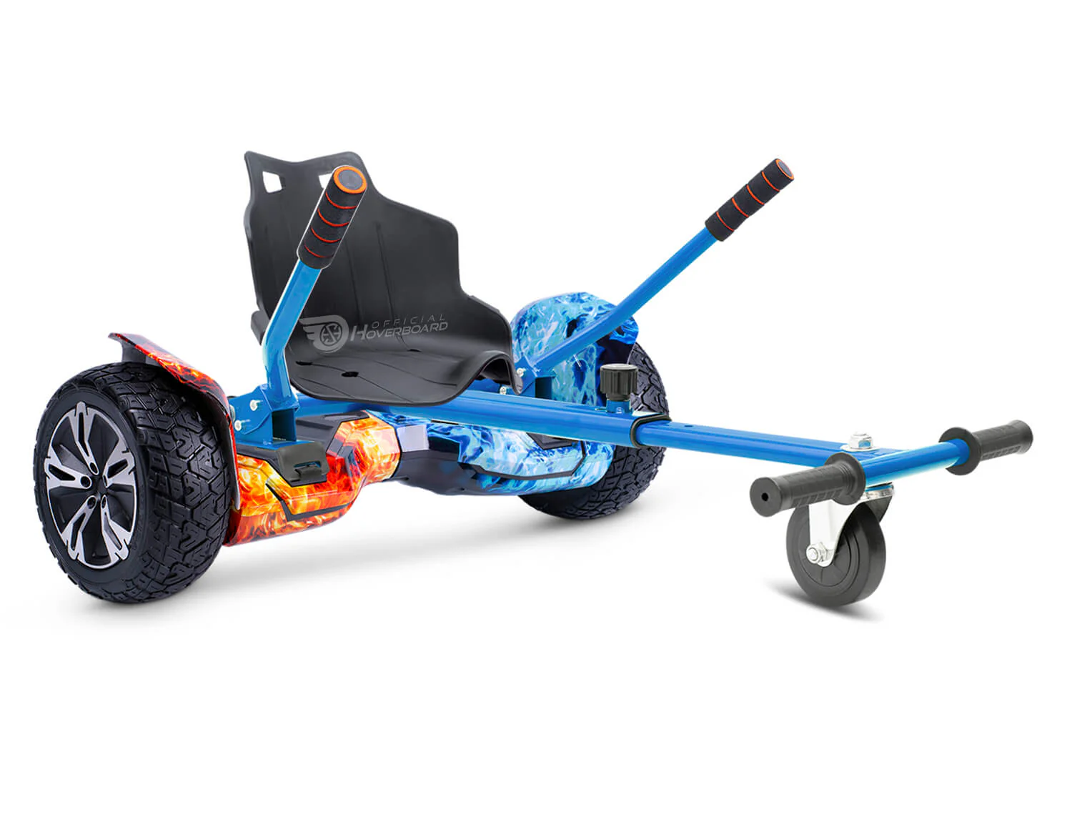 G2 Hoverkart Bundle 8.5" Off Road Hummer Official Hoverboard - Image 14