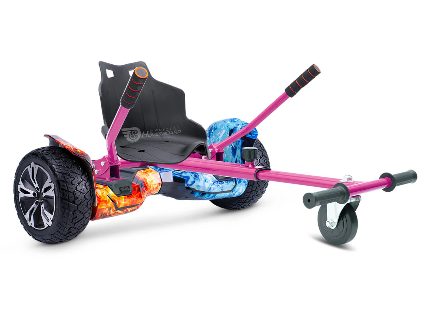 G2 Hoverkart Bundle 8.5" Off Road Hummer Official Hoverboard - Image 15