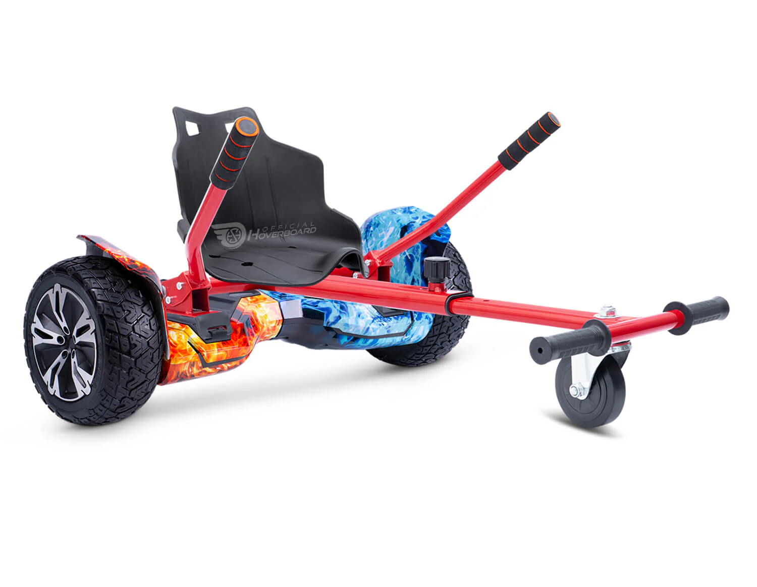G2 Hoverkart Bundle 8.5" Off Road Hummer Official Hoverboard - Image 16