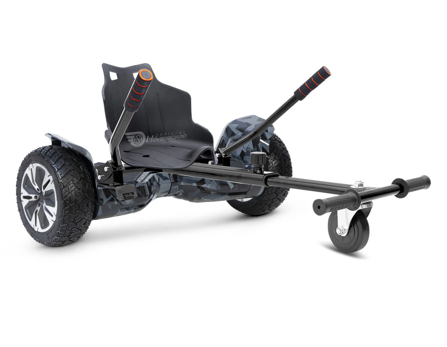 G2 Hoverkart Bundle 8.5" Off Road Hummer Official Hoverboard - Image 17