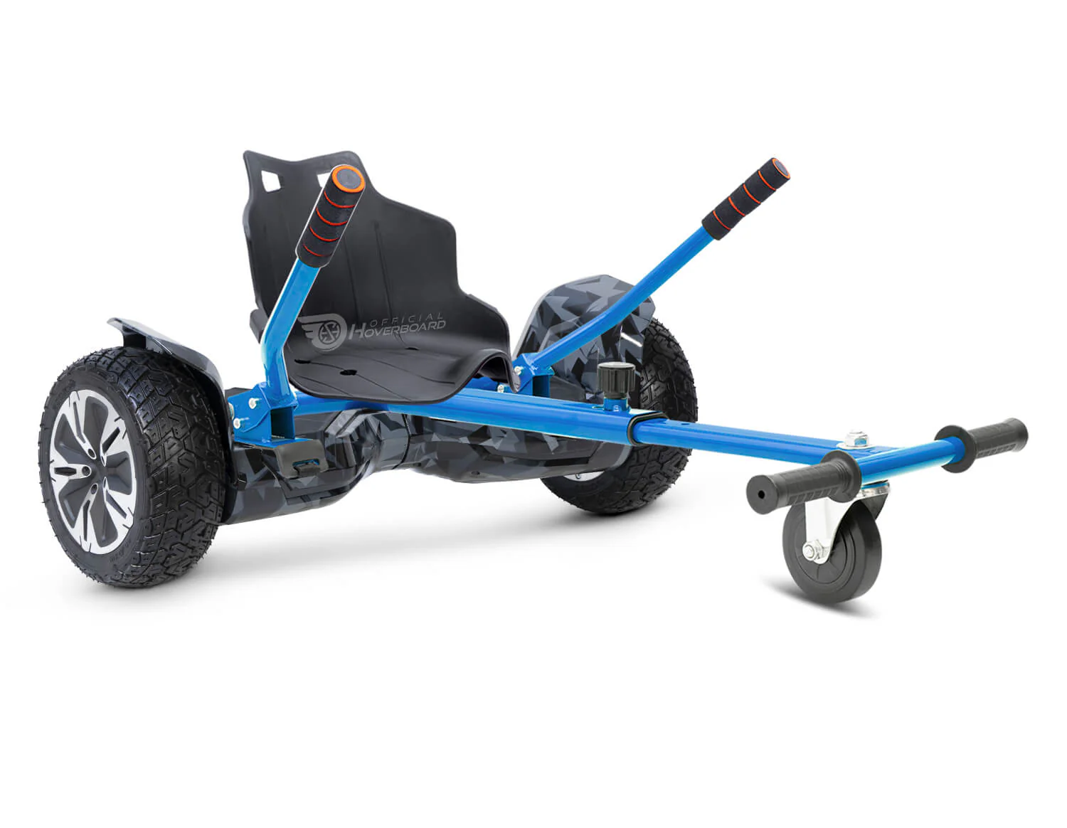 G2 Hoverkart Bundle 8.5" Off Road Hummer Official Hoverboard - Image 18