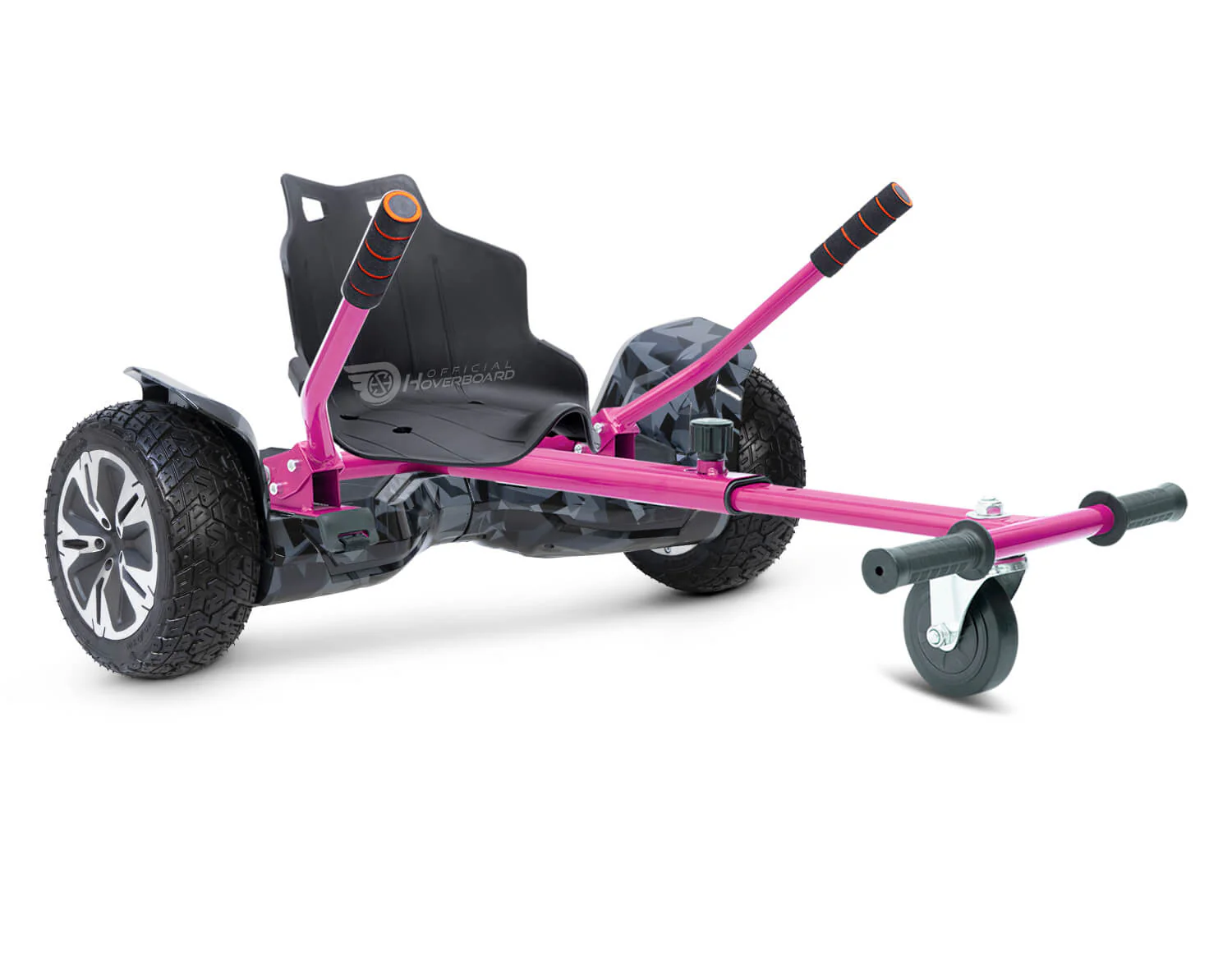 G2 Hoverkart Bundle 8.5" Off Road Hummer Official Hoverboard - Image 19