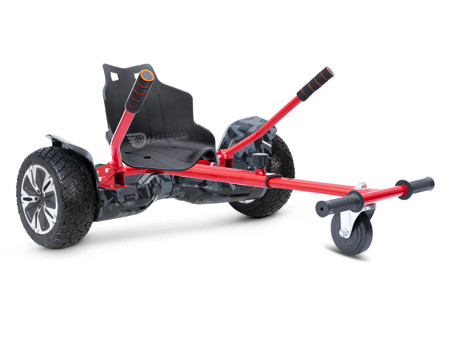 G2 Hoverkart Bundle 8.5" Off Road Hummer Official Hoverboard - Image 20