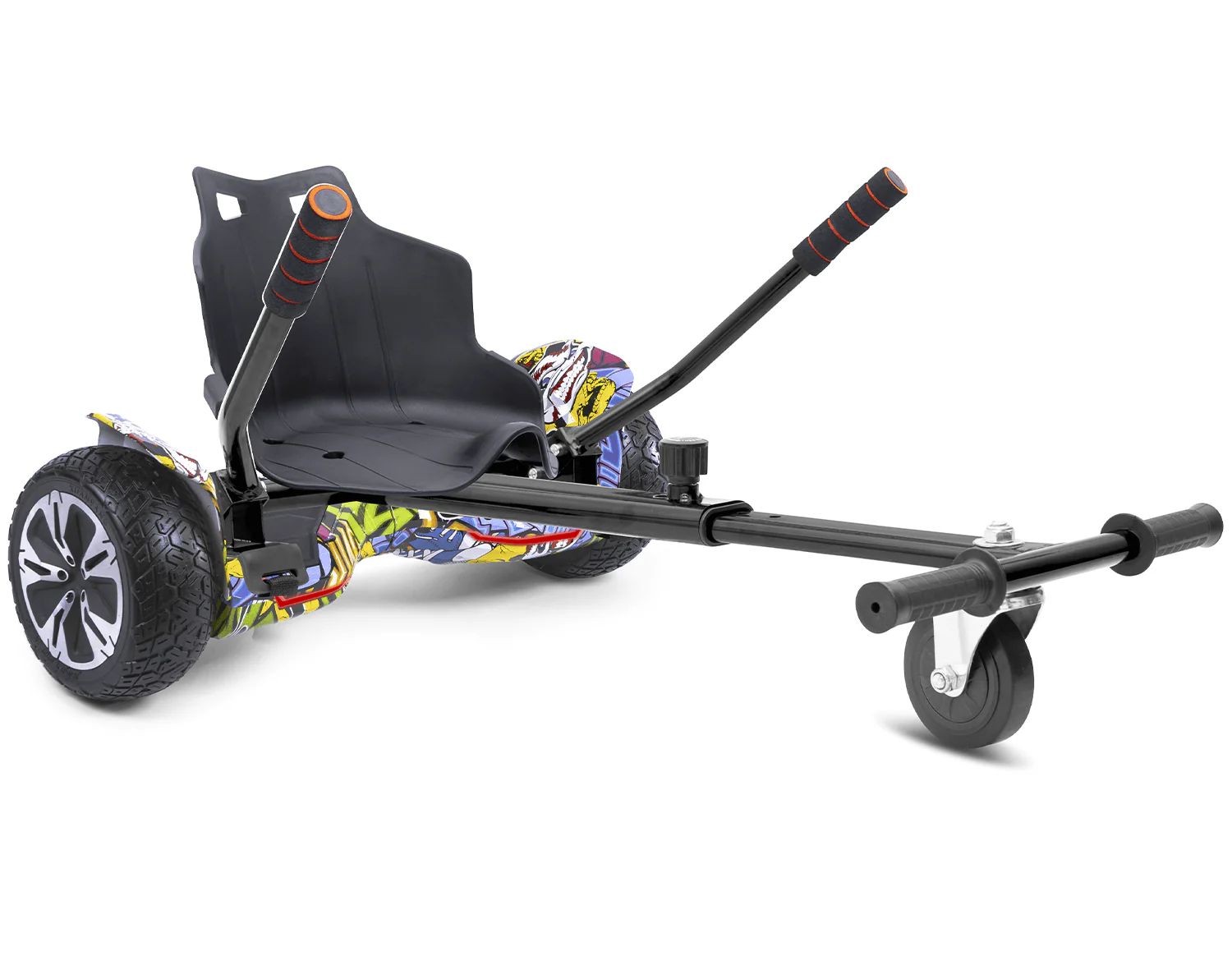 G2 Hoverkart Bundle 8.5" Off Road Hummer Official Hoverboard - Image 21