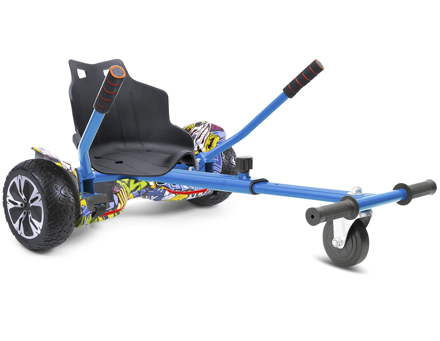 G2 Hoverkart Bundle 8.5" Off Road Hummer Official Hoverboard - Image 22