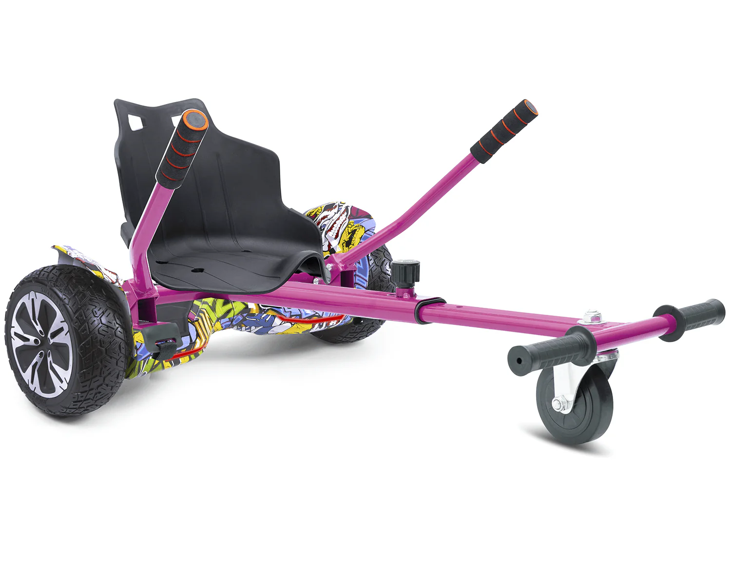 G2 Hoverkart Bundle 8.5" Off Road Hummer Official Hoverboard - Image 23