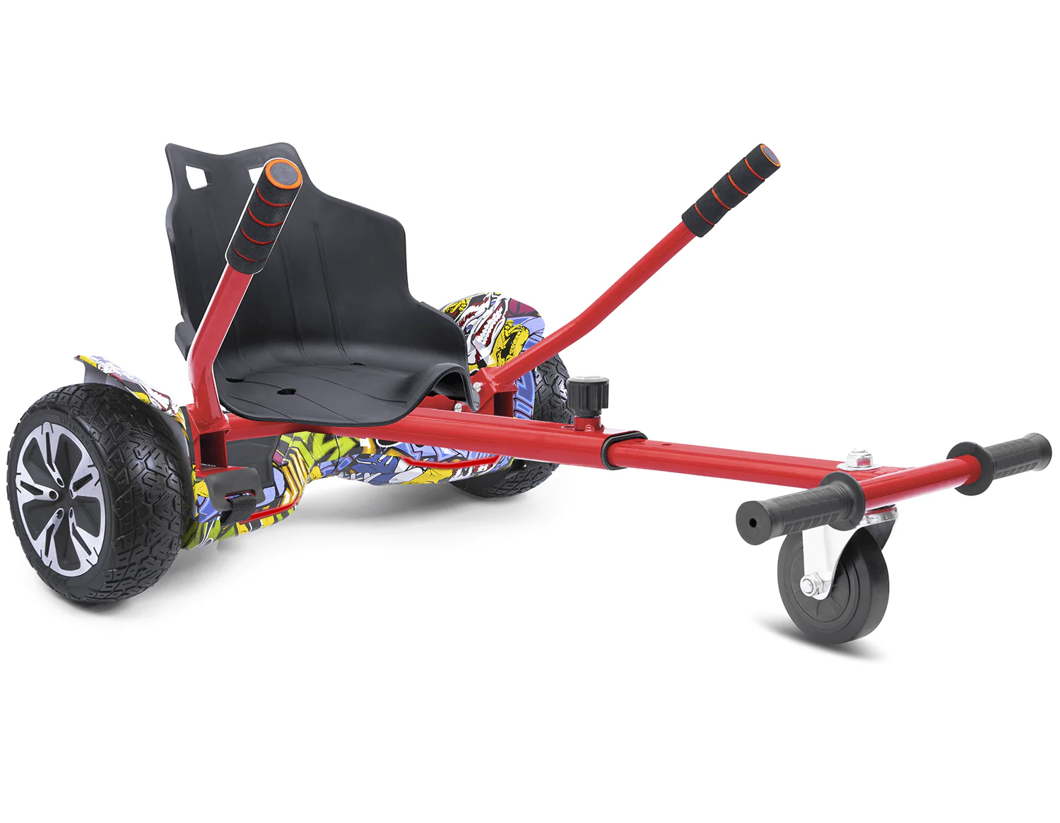 G2 Hoverkart Bundle 8.5" Off Road Hummer Official Hoverboard - Image 24