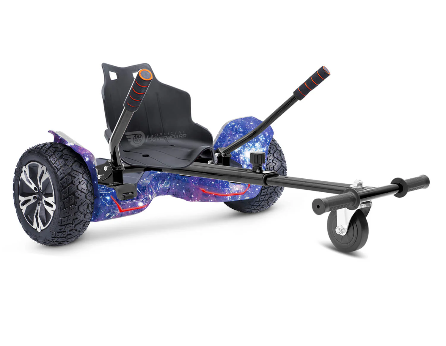 G2 Hoverkart Bundle 8.5" Off Road Hummer Official Hoverboard - Image 25