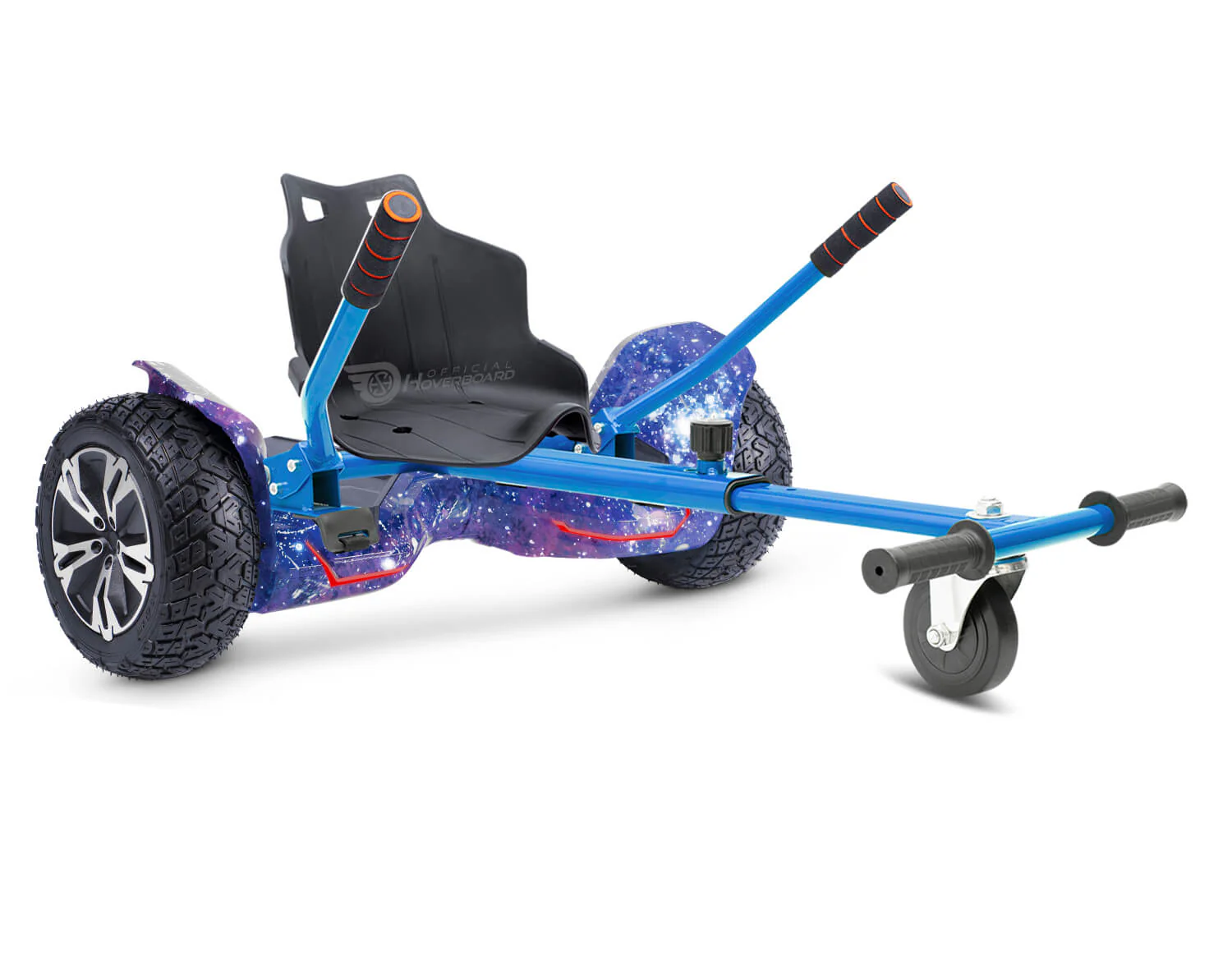 G2 Hoverkart Bundle 8.5" Off Road Hummer Official Hoverboard - Image 26