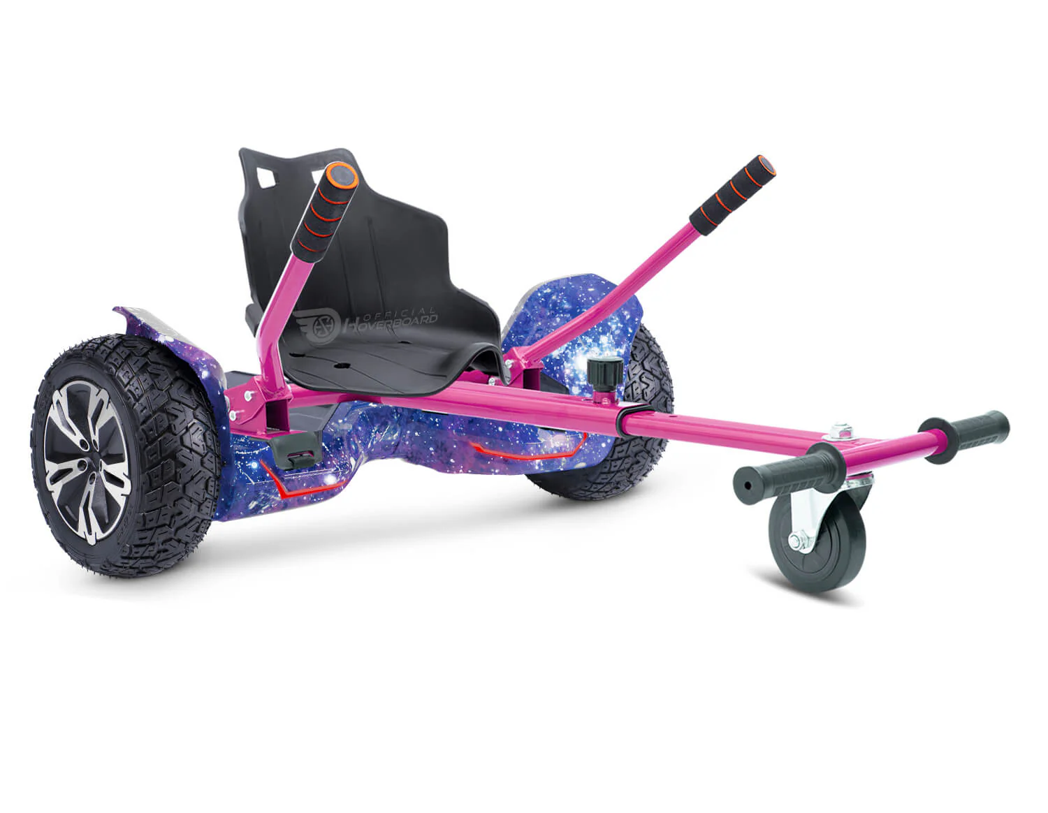 G2 Hoverkart Bundle 8.5" Off Road Hummer Official Hoverboard - Image 27