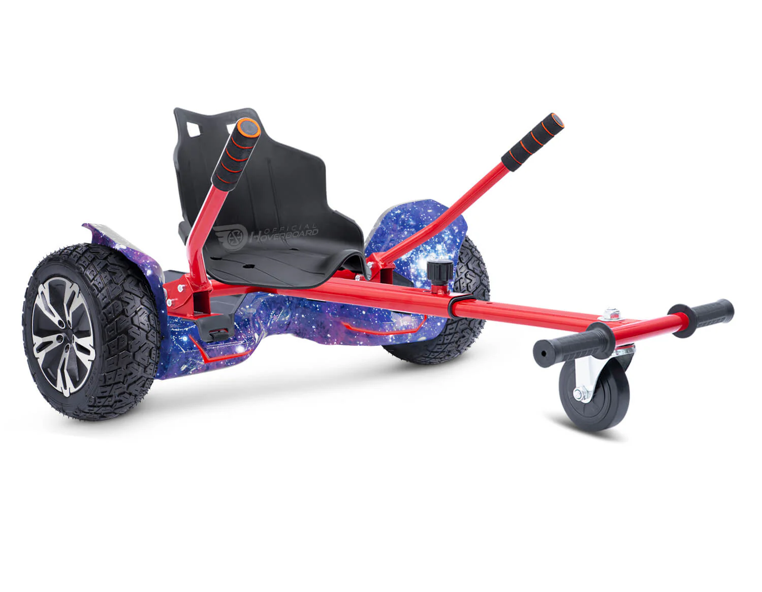 G2 Hoverkart Bundle 8.5" Off Road Hummer Official Hoverboard - Image 28