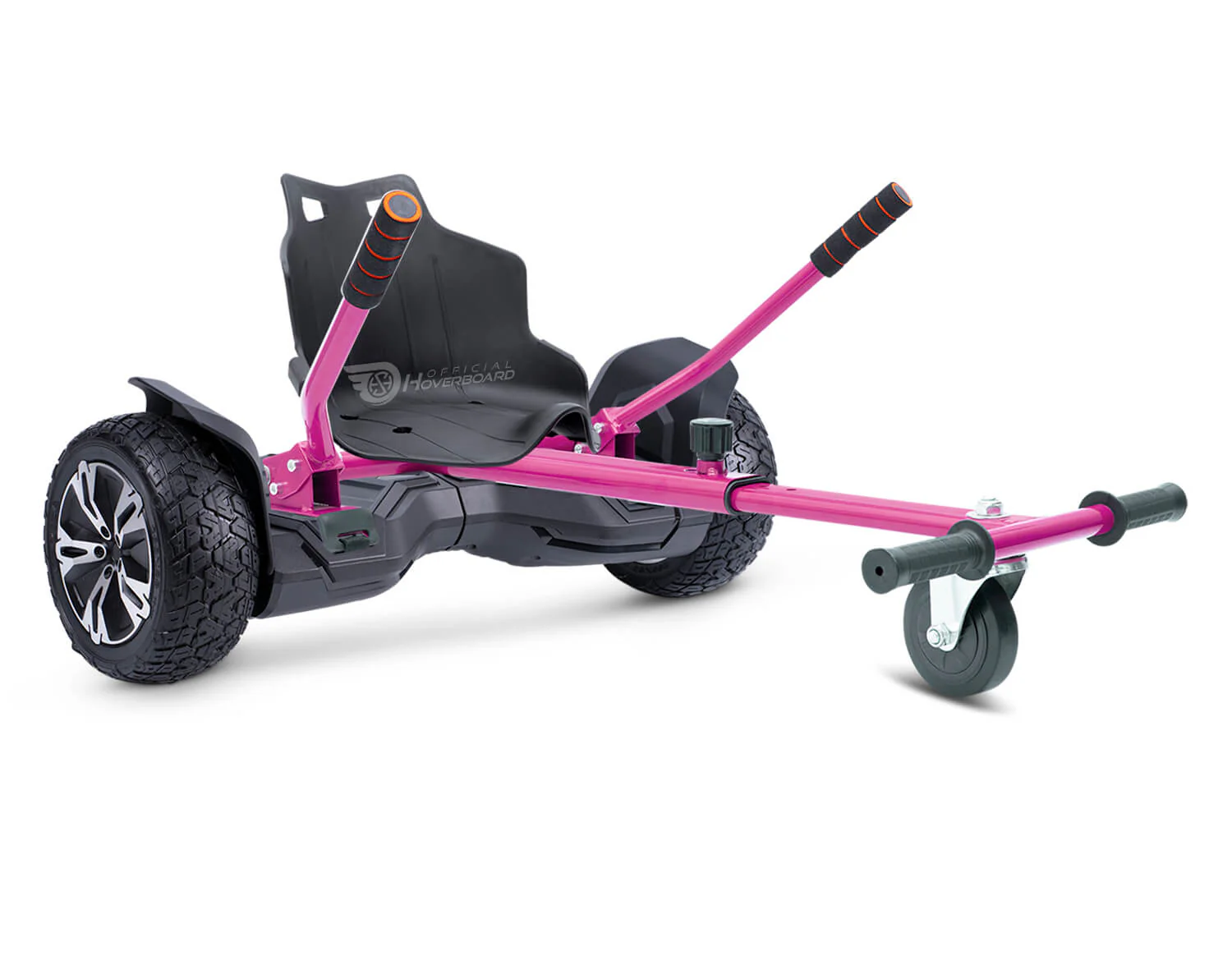 G2 Hoverkart Bundle 8.5" Off Road Hummer Official Hoverboard - Image 3