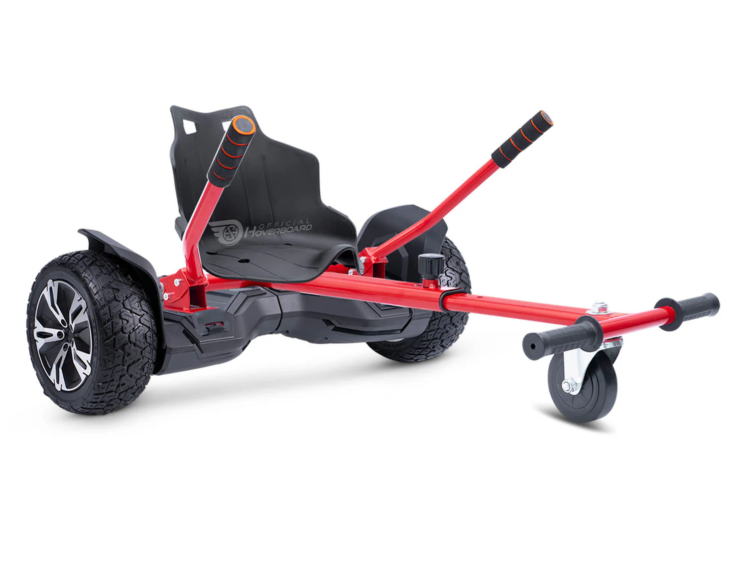 G2 Hoverkart Bundle 8.5" Off Road Hummer Official Hoverboard - Image 4