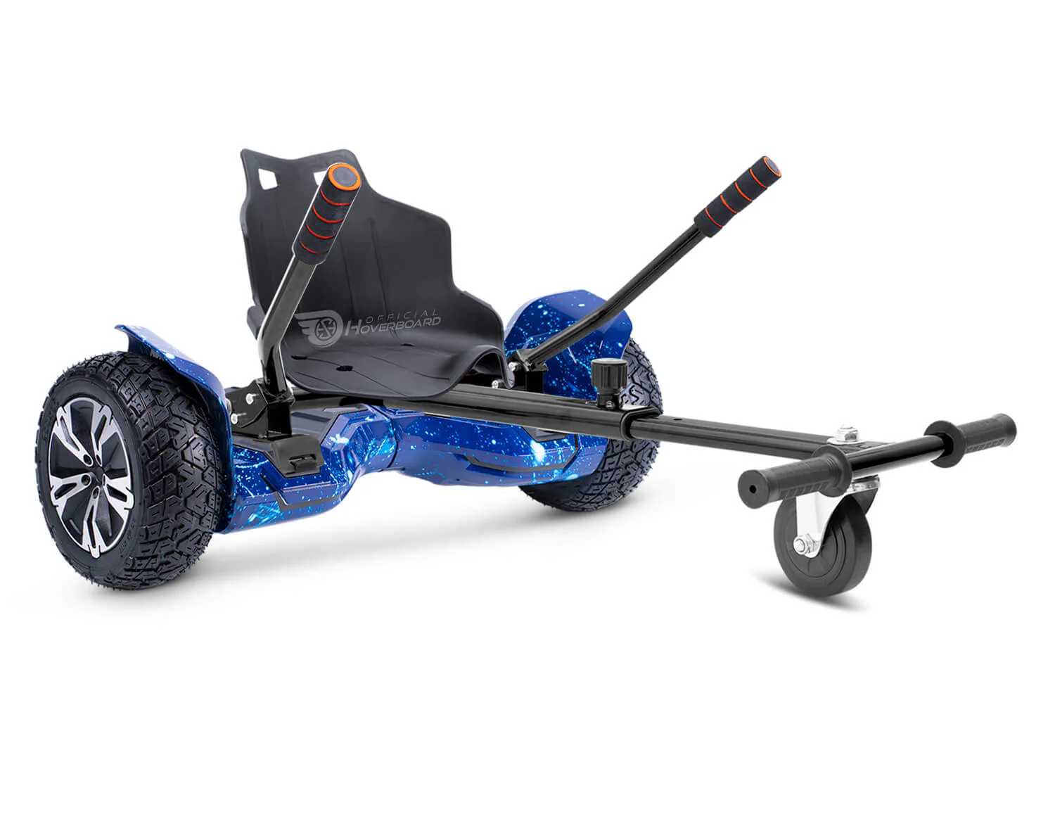 G2 Hoverkart Bundle 8.5" Off Road Hummer Official Hoverboard - Image 5