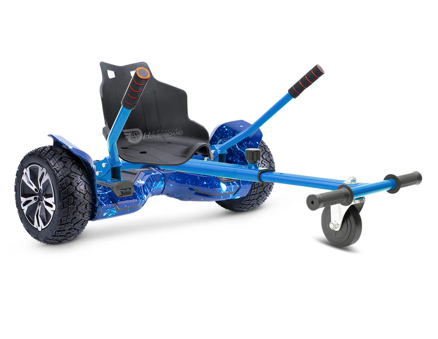 G2 Hoverkart Bundle 8.5" Off Road Hummer Official Hoverboard - Image 6