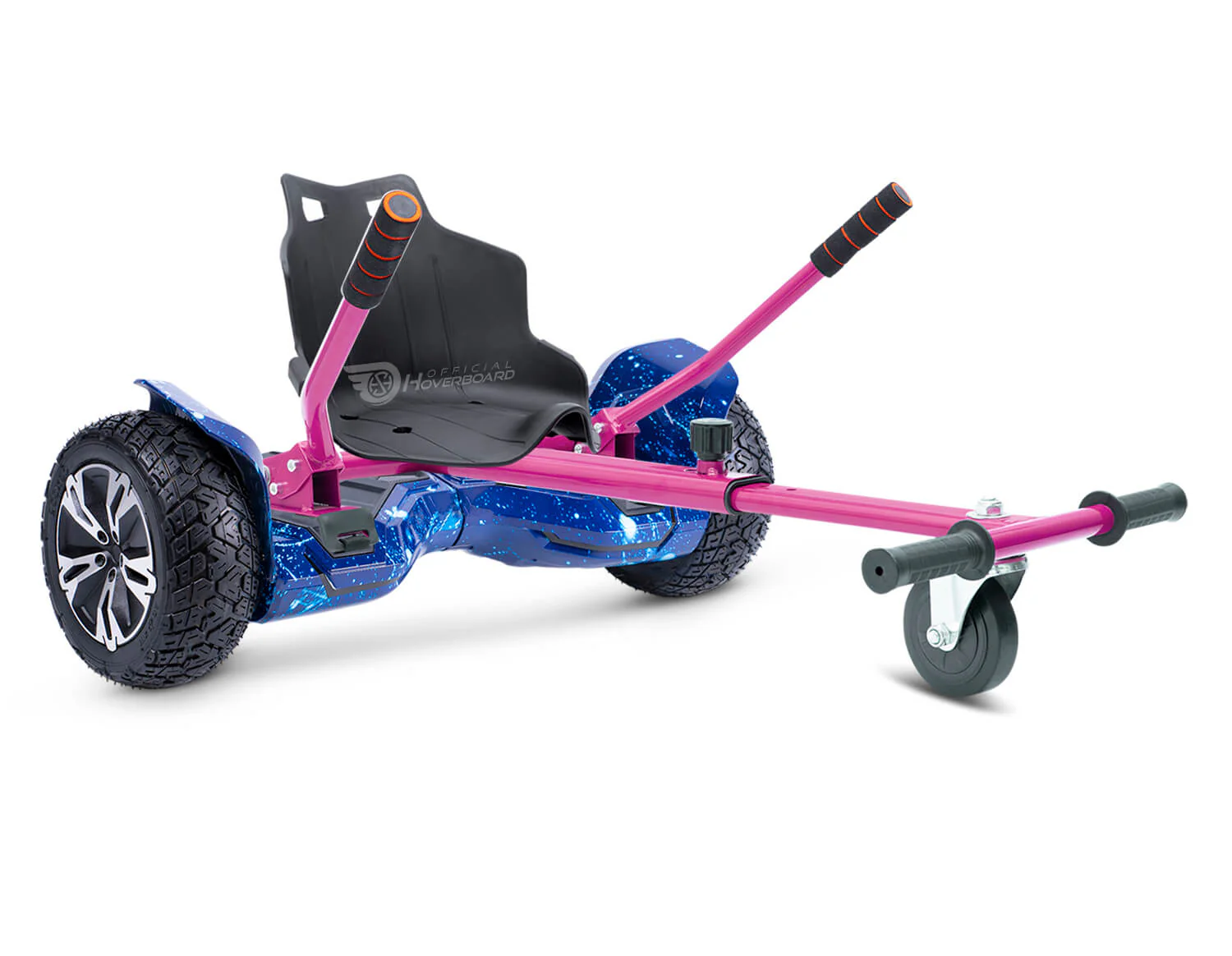 G2 Hoverkart Bundle 8.5" Off Road Hummer Official Hoverboard - Image 7
