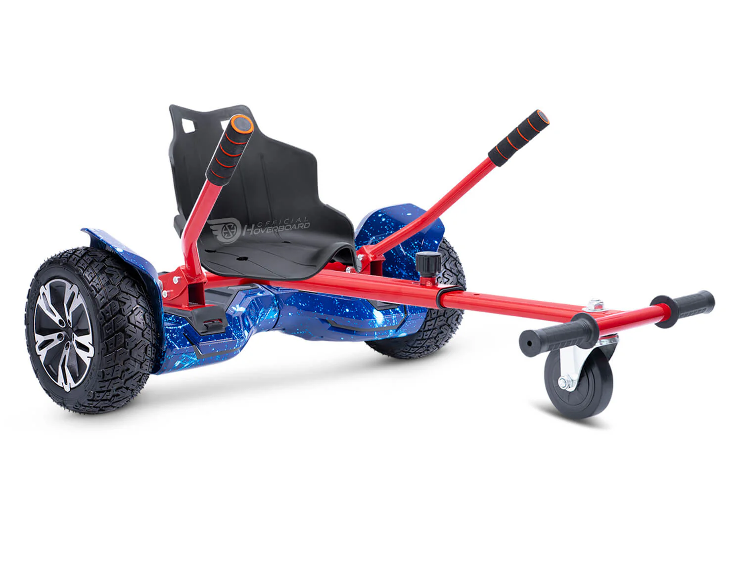 G2 Hoverkart Bundle 8.5" Off Road Hummer Official Hoverboard - Image 8