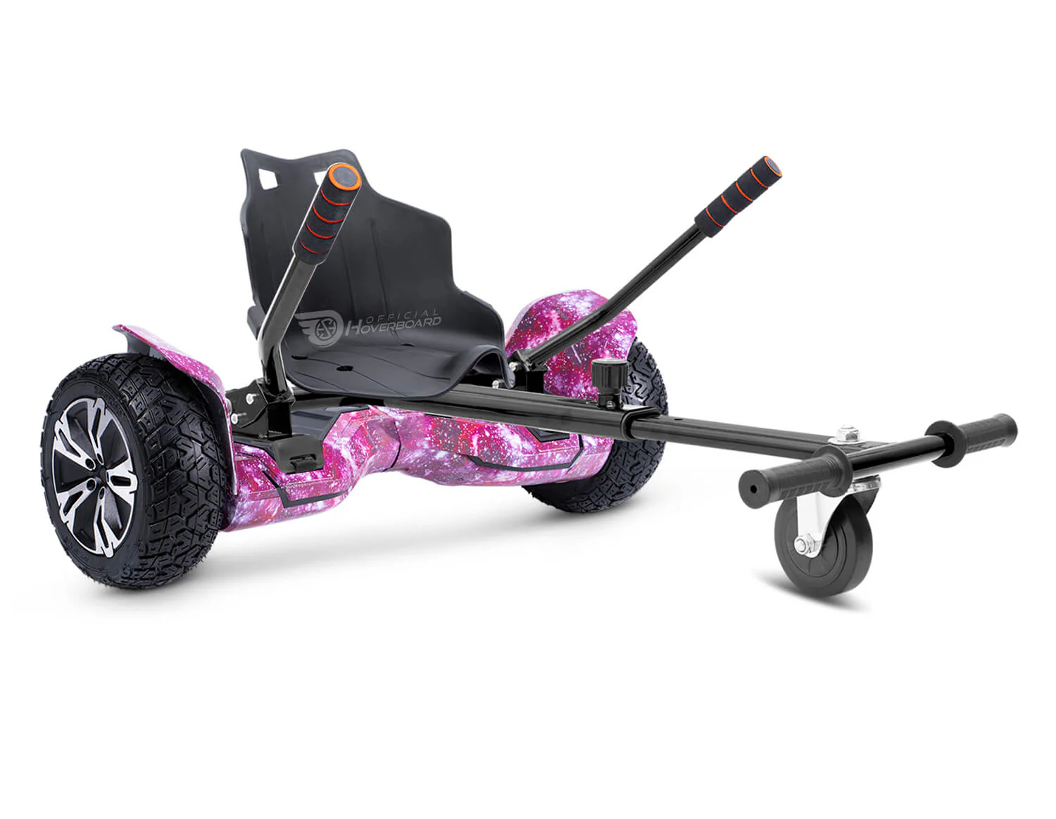 G2 Hoverkart Bundle 8.5" Off Road Hummer Official Hoverboard - Image 9