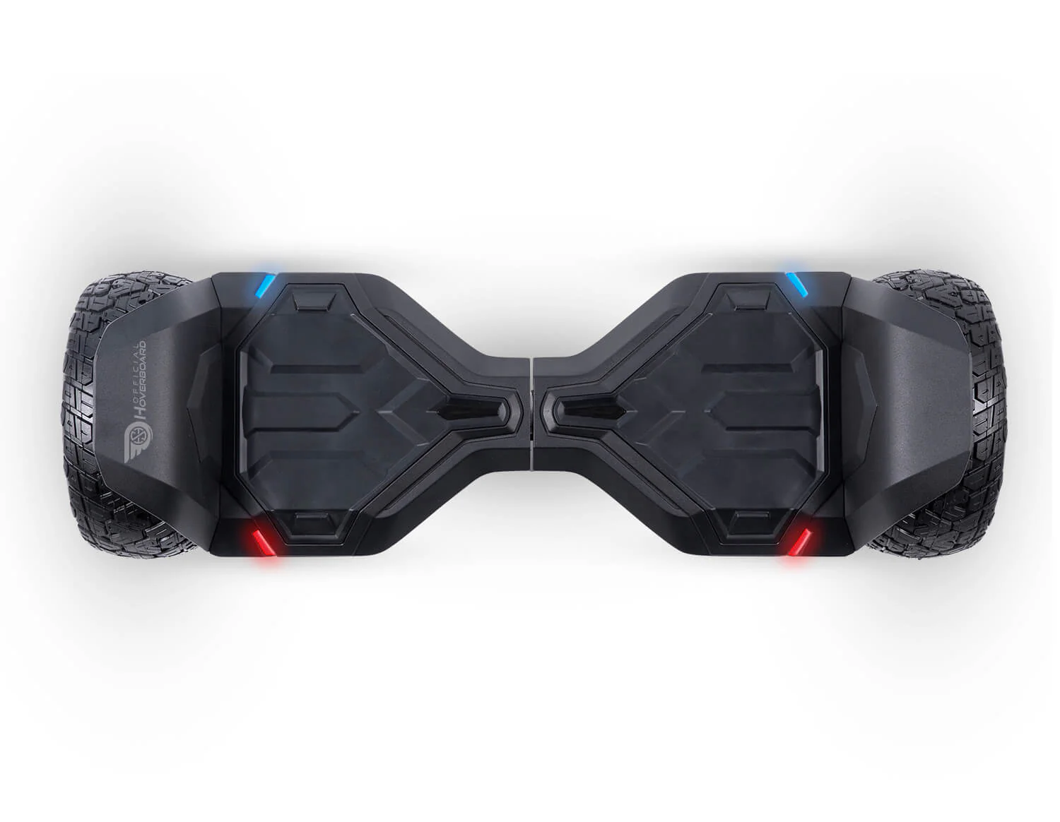 G2 Black 8.5" Off Road Hummer Official Hoverboard - Image 3