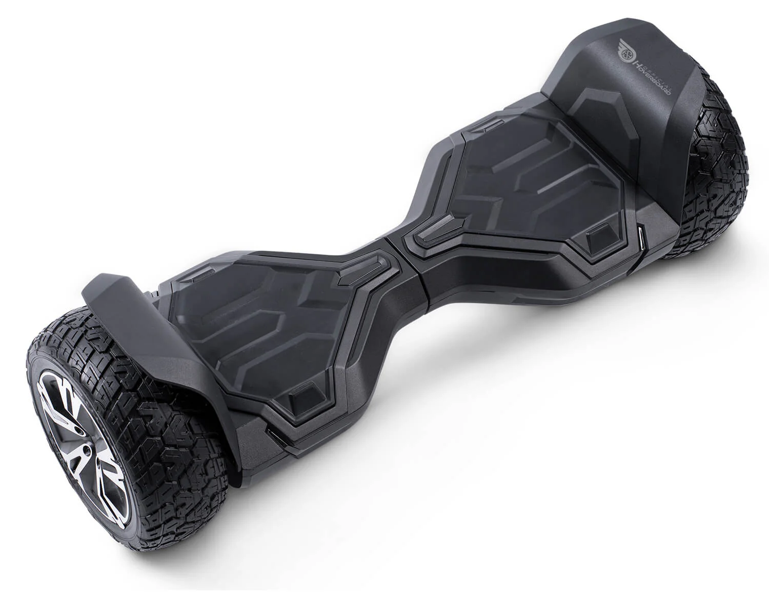 G2 Black 8.5" Off Road Hummer Official Hoverboard - Image 5