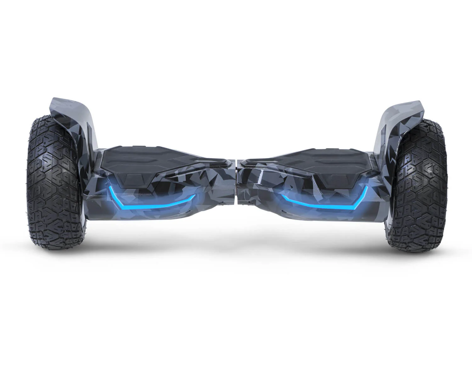 G2 Black Vortex Camo Hoverkart Bundle 8.5" Off Road Hummer Official Hoverboard - Image 3