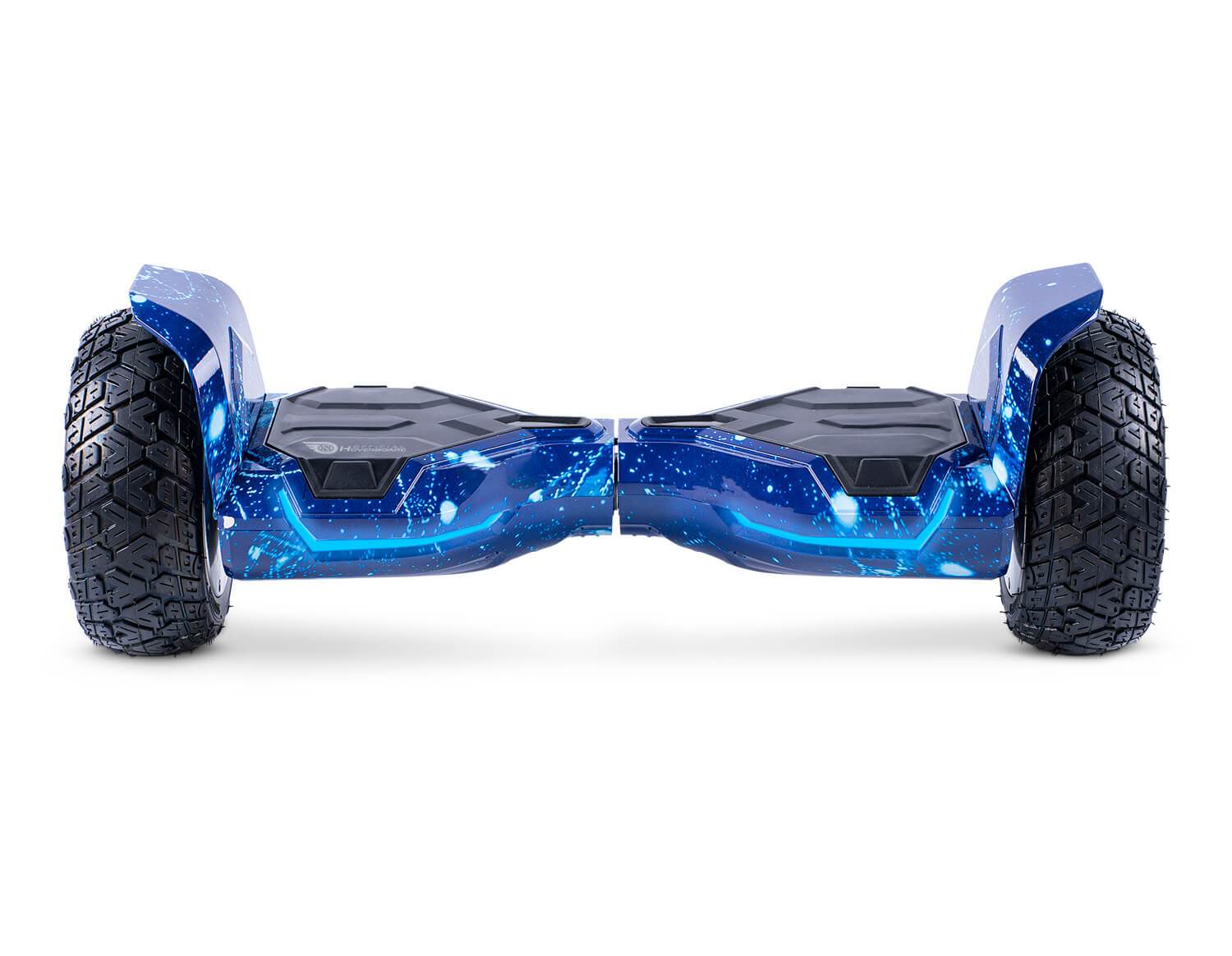 G2 Blue Galaxy Hoverkart Bundle 8.5" Off Road Hummer Official Hoverboard - Image 3