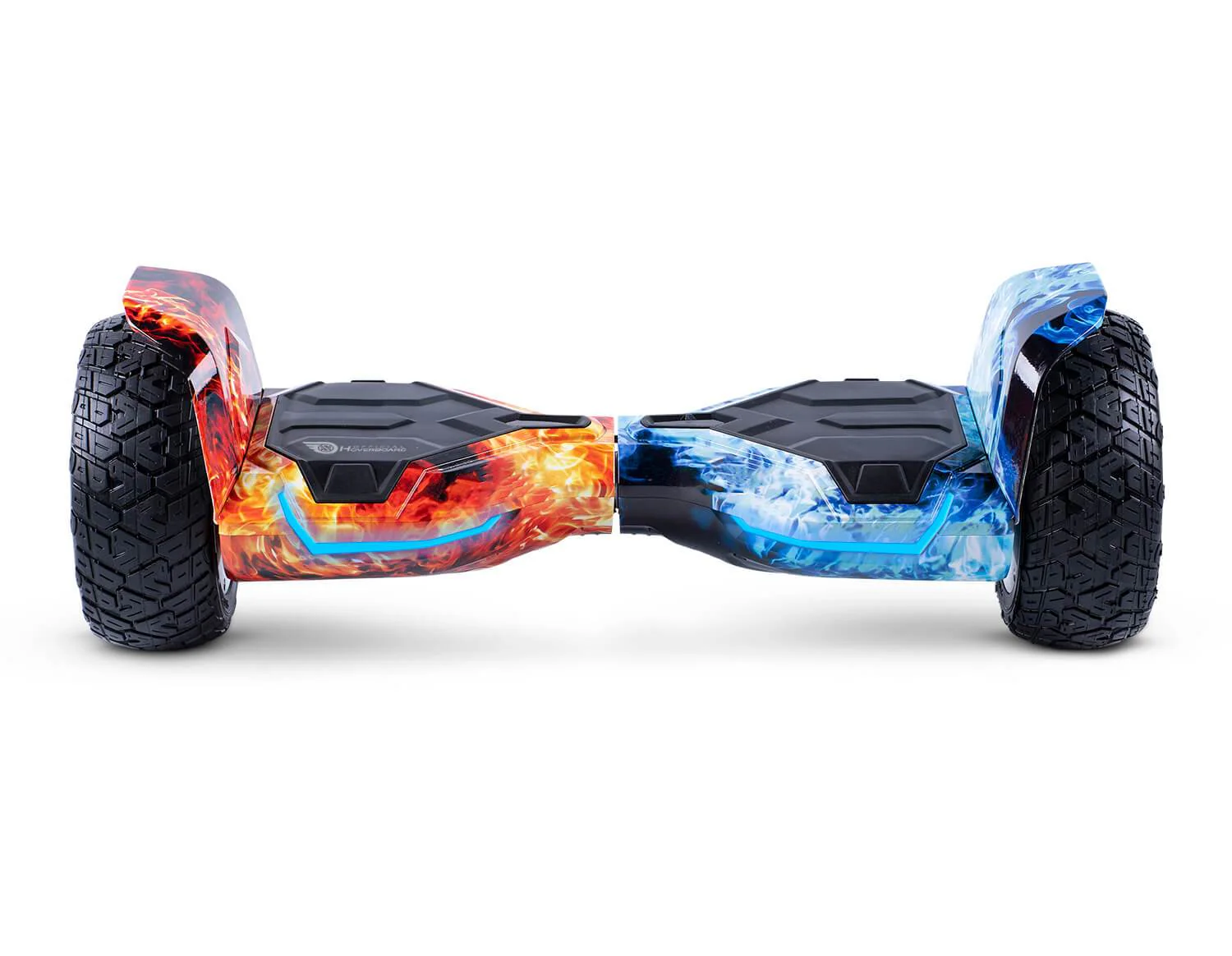 G2 Flame Hoverkart Bundle 8.5" Off Road Hummer Official Hoverboard - Image 3