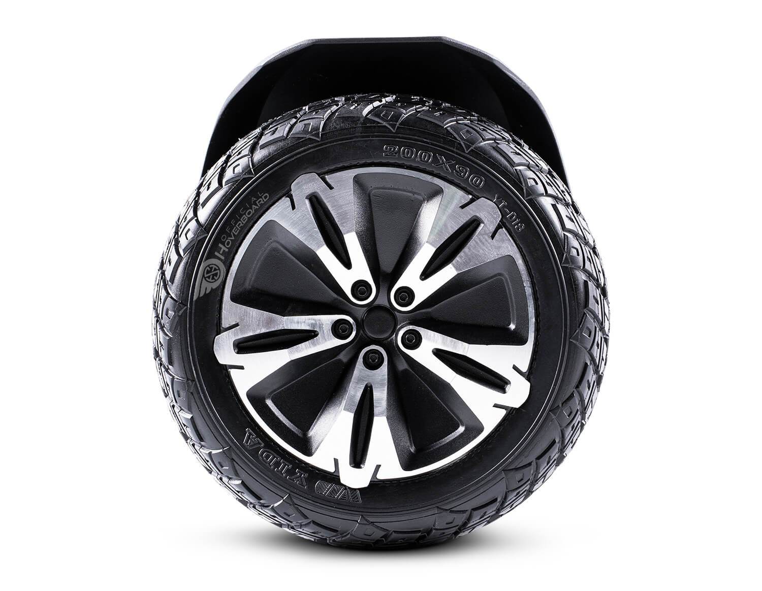 G2 Flame Hoverkart Bundle 8.5" Off Road Hummer Official Hoverboard - Image 5