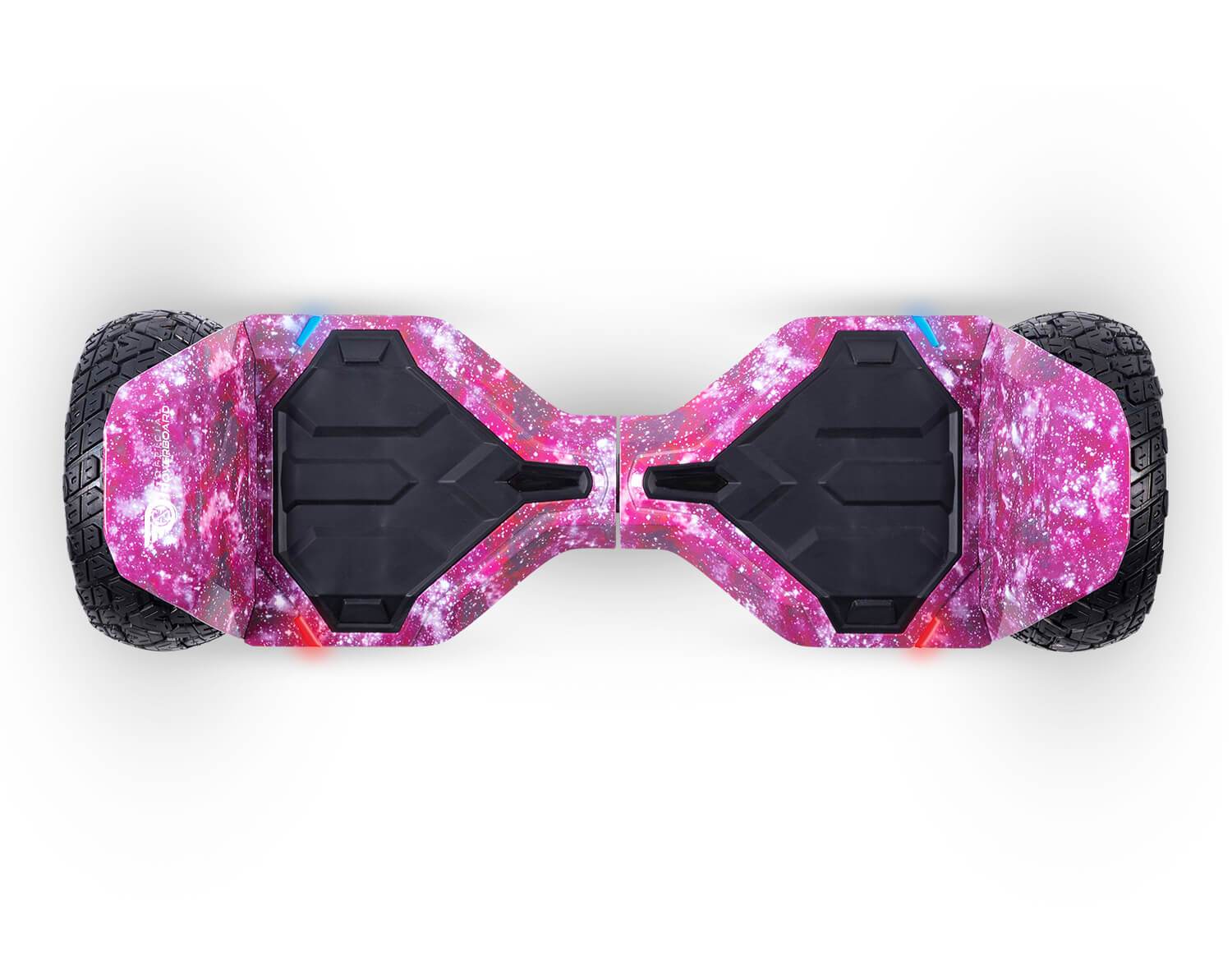 G2 Pink Galaxy Hoverkart Bundle 8.5" Off Road Hummer Official Hoverboard - Image 4