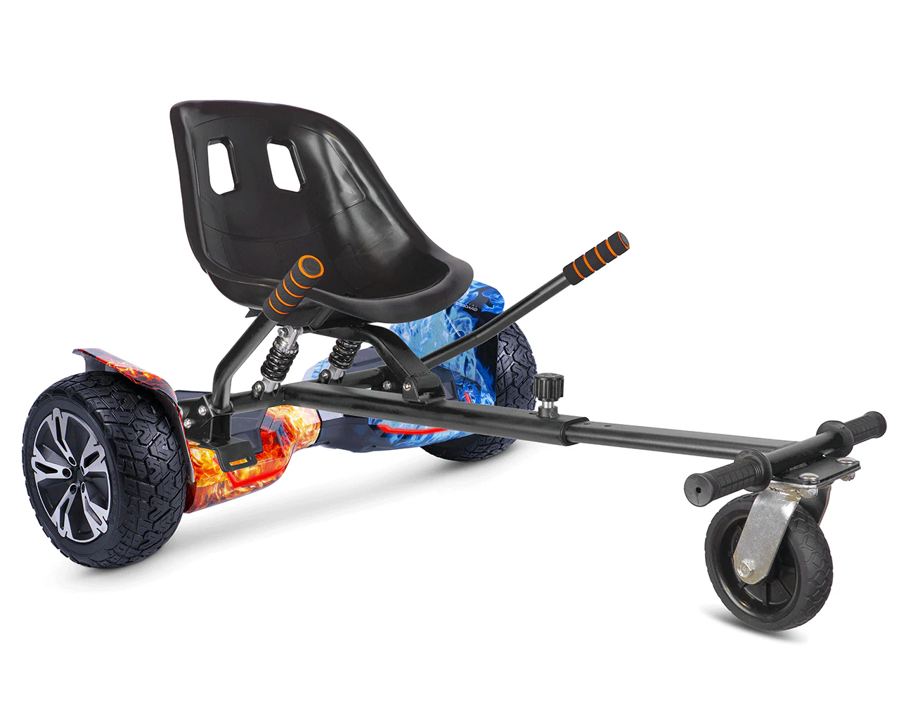 G2 Pro Suspension Hoverkart Bundle 8.5" Off Road Hummer Official Hoverboard - Image 10