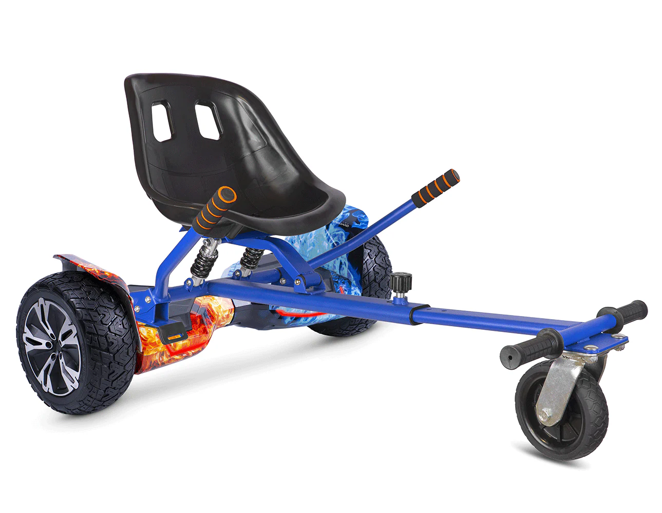 G2 Pro Suspension Hoverkart Bundle 8.5" Off Road Hummer Official Hoverboard - Image 11
