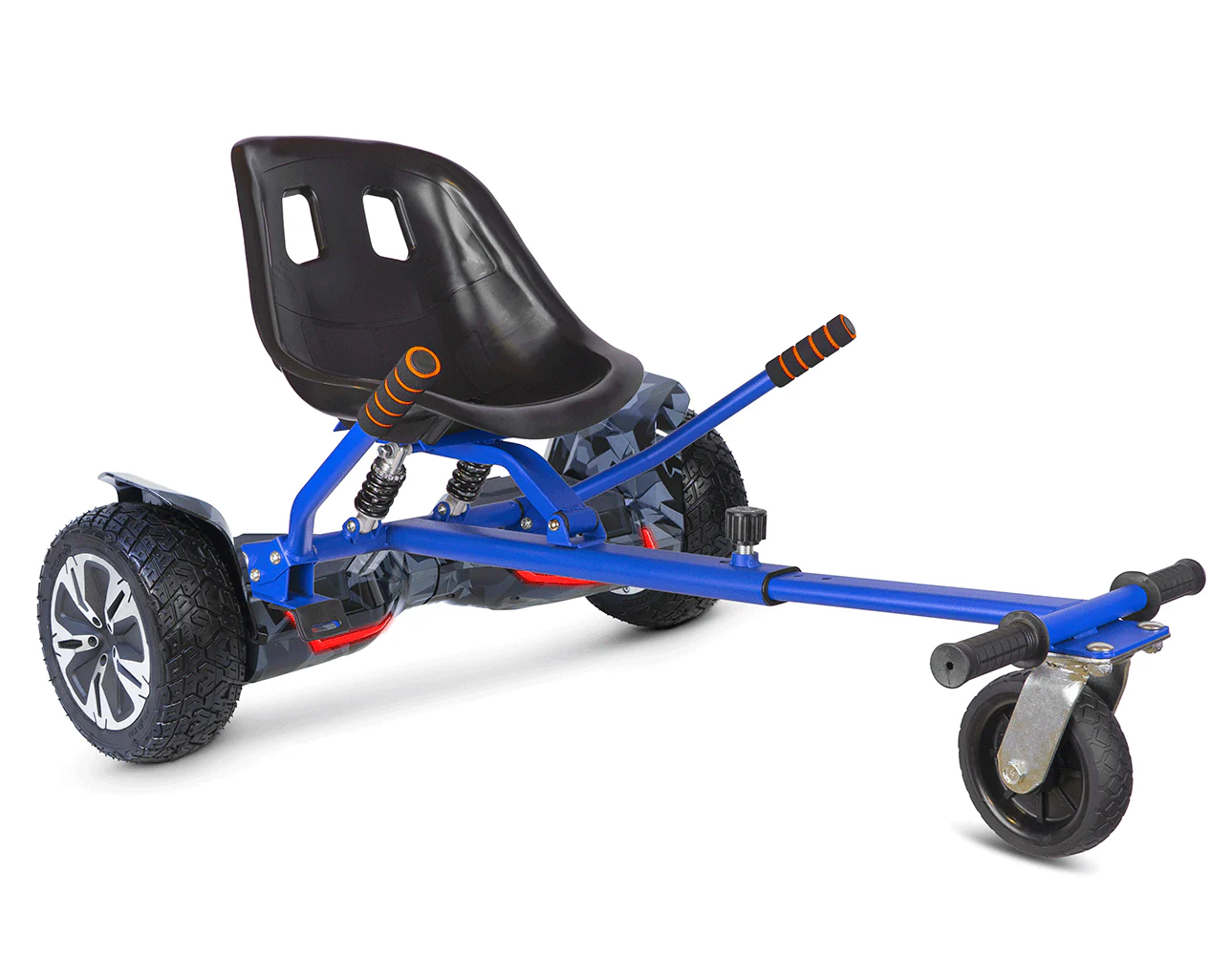 G2 Pro Suspension Hoverkart Bundle 8.5" Off Road Hummer Official Hoverboard - Image 14