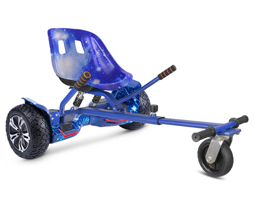 G2 Pro Suspension Hoverkart Bundle 8.5" Off Road Hummer Official Hoverboard - Image 19