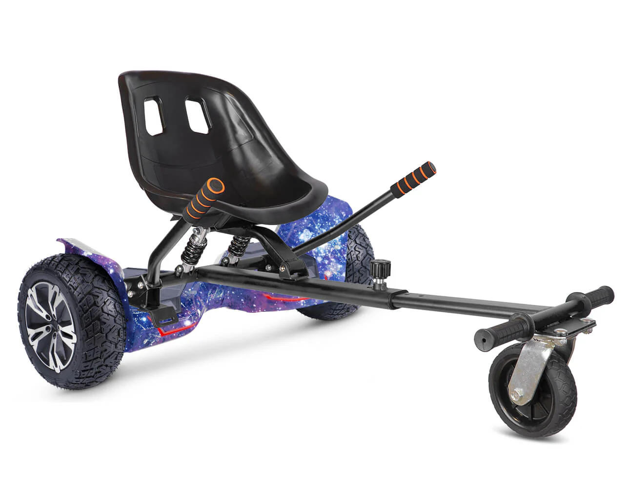 G2 Pro Suspension Hoverkart Bundle 8.5" Off Road Hummer Official Hoverboard - Image 23