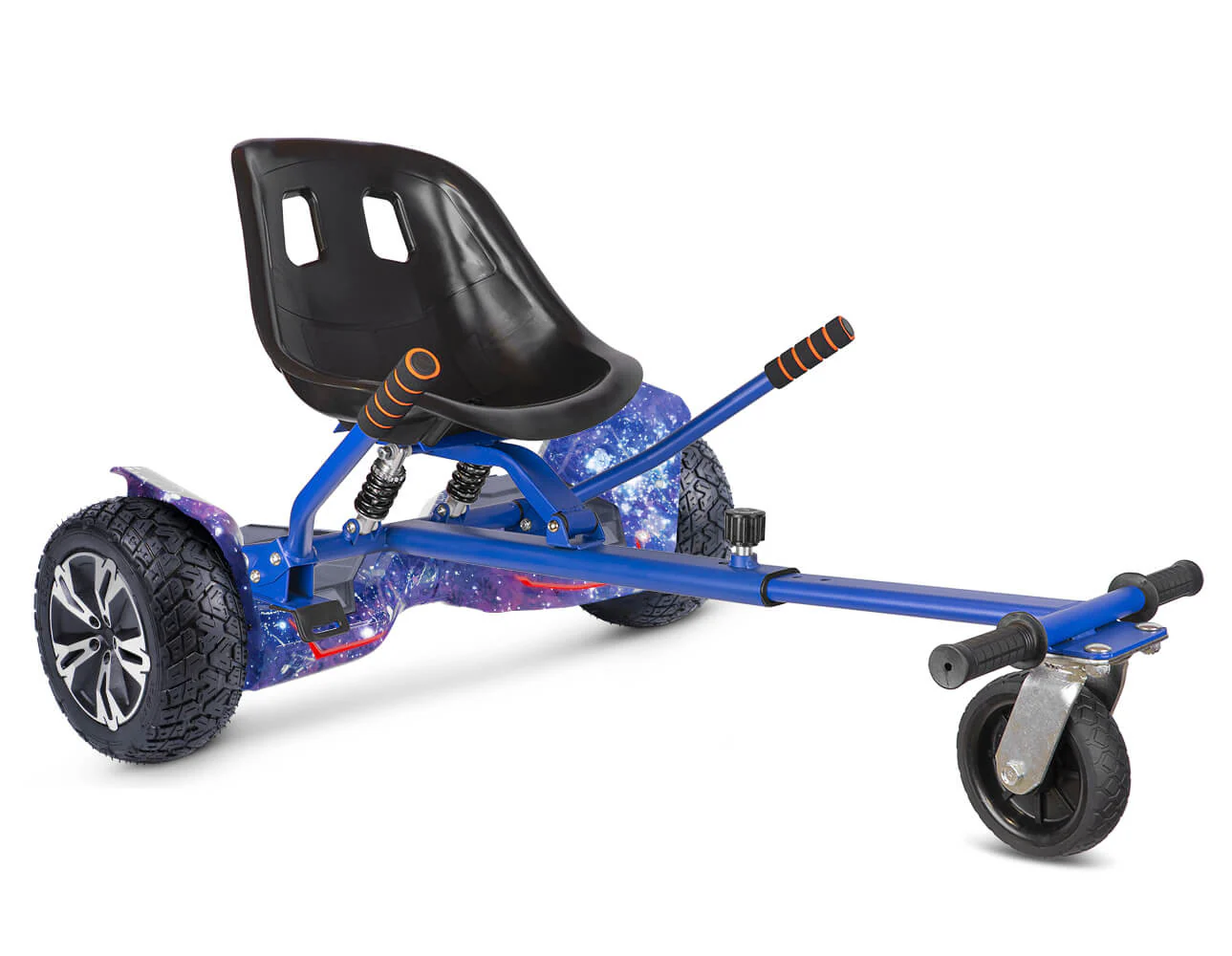 G2 Pro Suspension Hoverkart Bundle 8.5" Off Road Hummer Official Hoverboard - Image 24