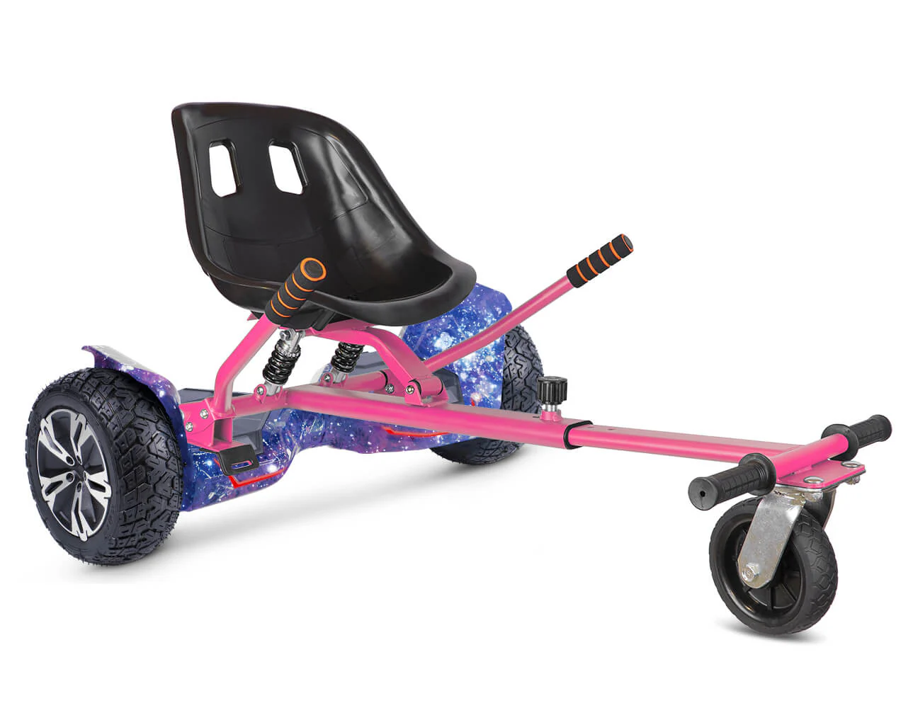 G2 Pro Suspension Hoverkart Bundle 8.5" Off Road Hummer Official Hoverboard - Image 25