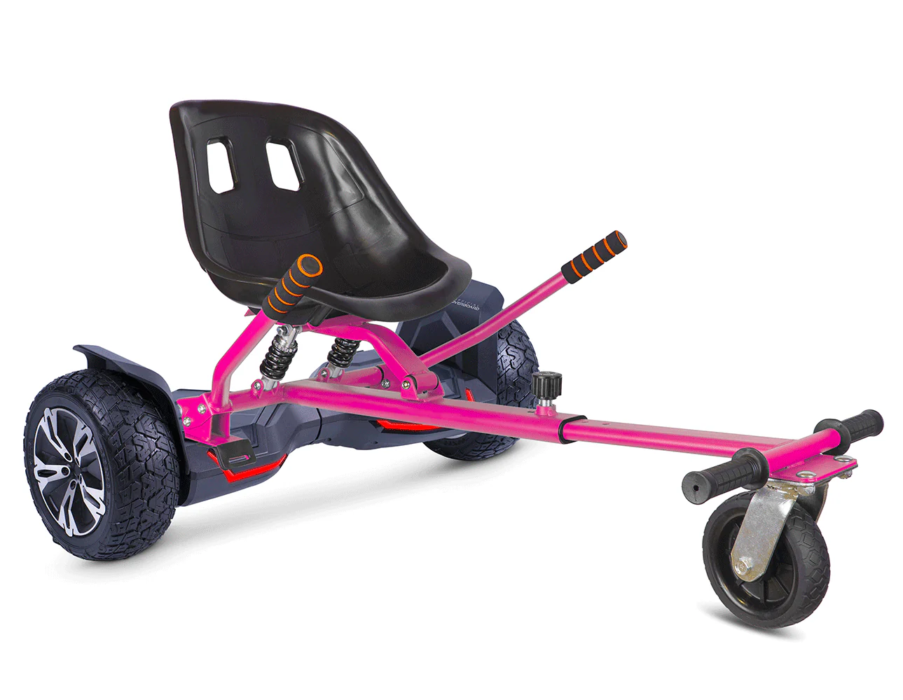 G2 Pro Suspension Hoverkart Bundle 8.5" Off Road Hummer Official Hoverboard - Image 3