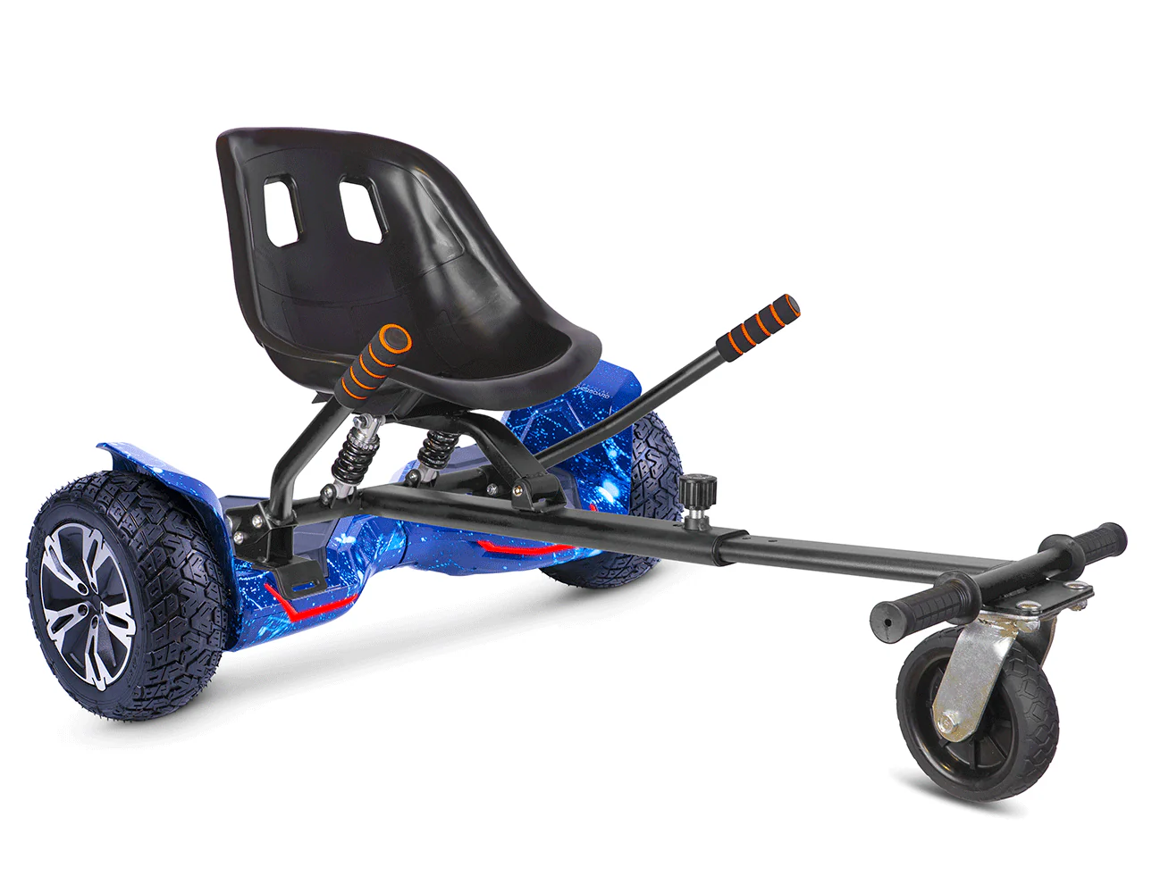 G2 Pro Suspension Hoverkart Bundle 8.5" Off Road Hummer Official Hoverboard - Image 4