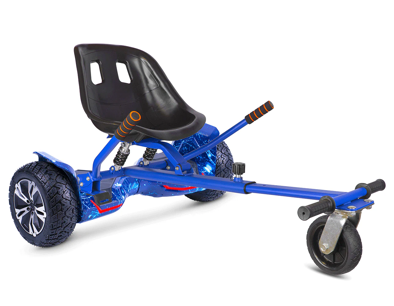 G2 Pro Suspension Hoverkart Bundle 8.5" Off Road Hummer Official Hoverboard - Image 5