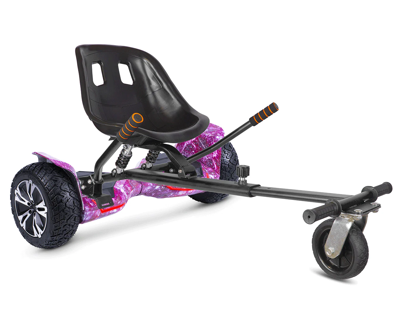 G2 Pro Suspension Hoverkart Bundle 8.5" Off Road Hummer Official Hoverboard - Image 7