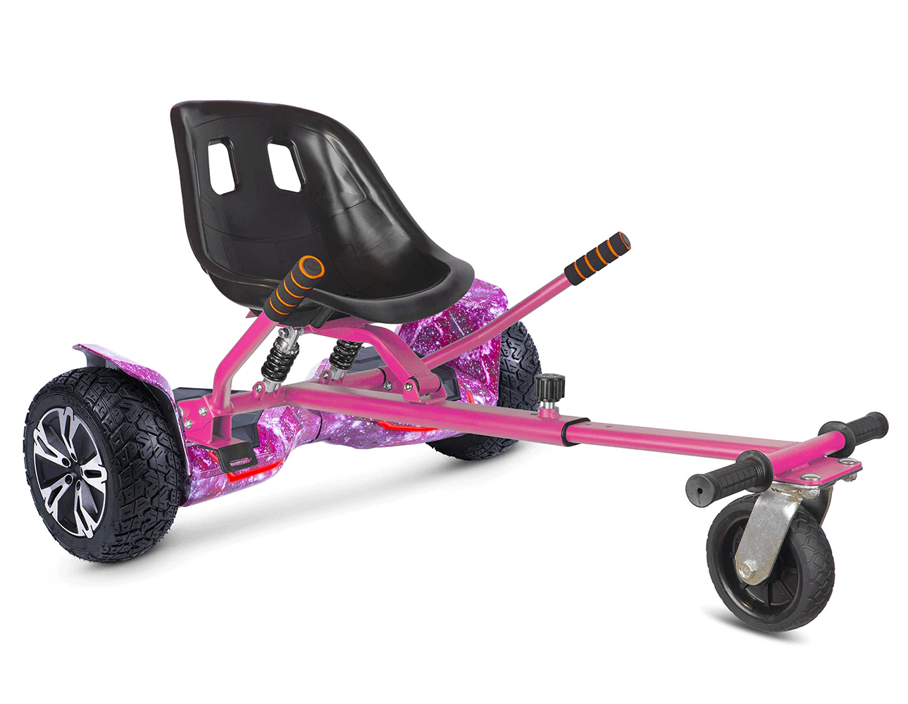 G2 Pro Suspension Hoverkart Bundle 8.5" Off Road Hummer Official Hoverboard - Image 8