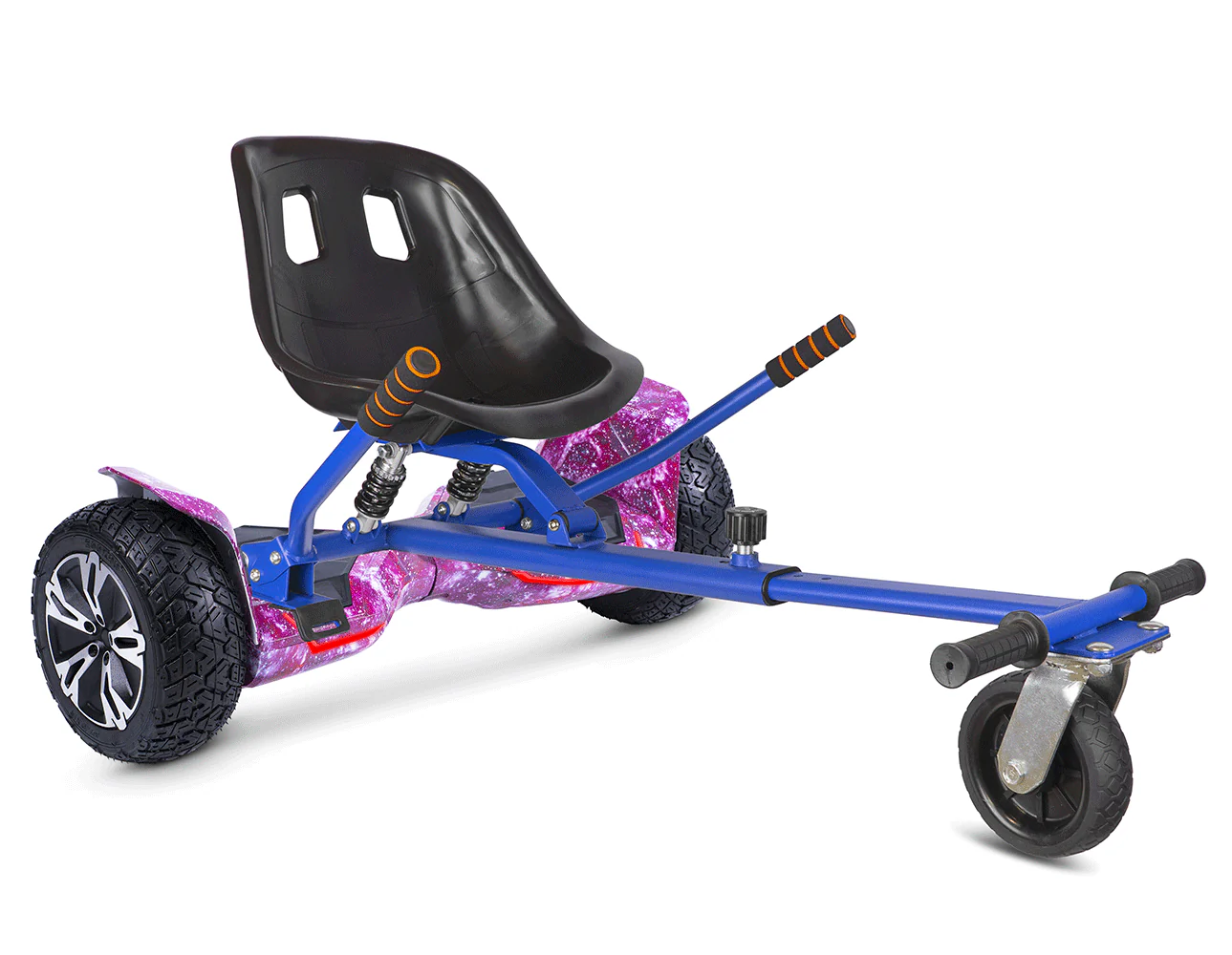 G2 Pro Suspension Hoverkart Bundle 8.5" Off Road Hummer Official Hoverboard - Image 9