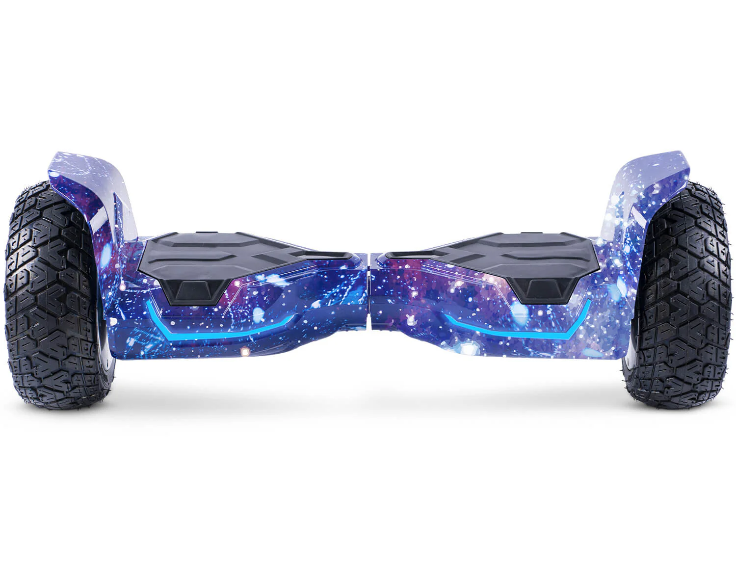 G2 Stardust 8.5" Off Road Hummer Official Hoverboard - Image 2