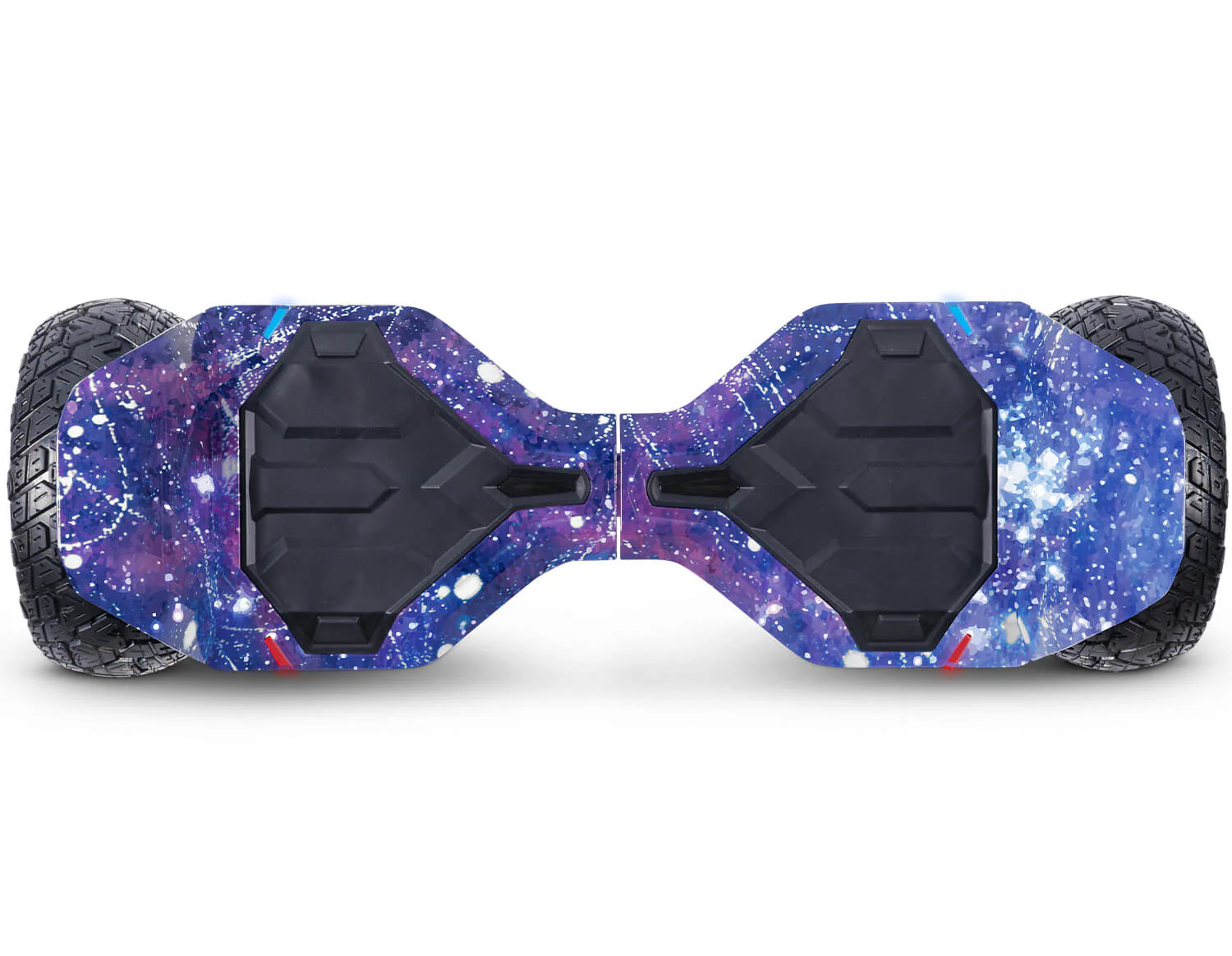 G2 Stardust 8.5" Off Road Hummer Official Hoverboard - Image 3