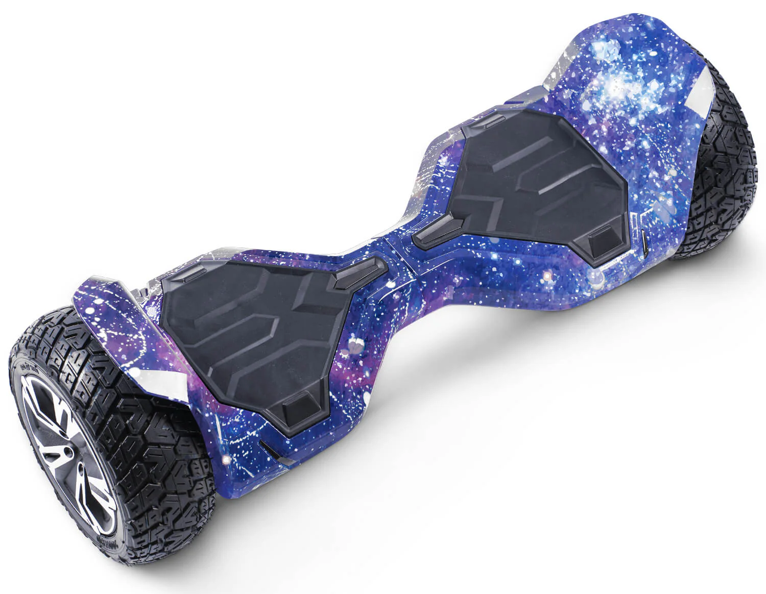 G2 Stardust 8.5" Off Road Hummer Official Hoverboard - Image 5
