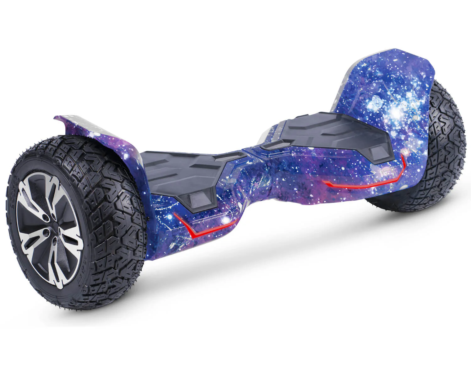G2 Stardust Hoverkart Bundle 8.5" Off Road Hummer Official Hoverboard - Image 3
